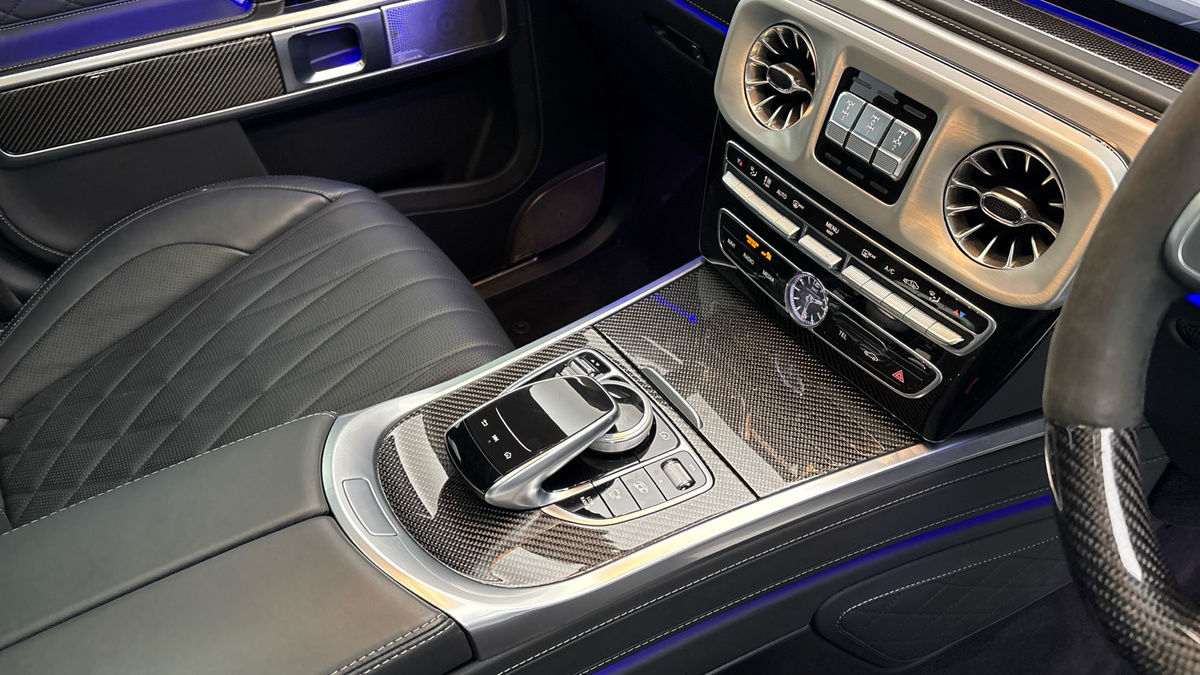 Mercedes-Benz G Class Image 18