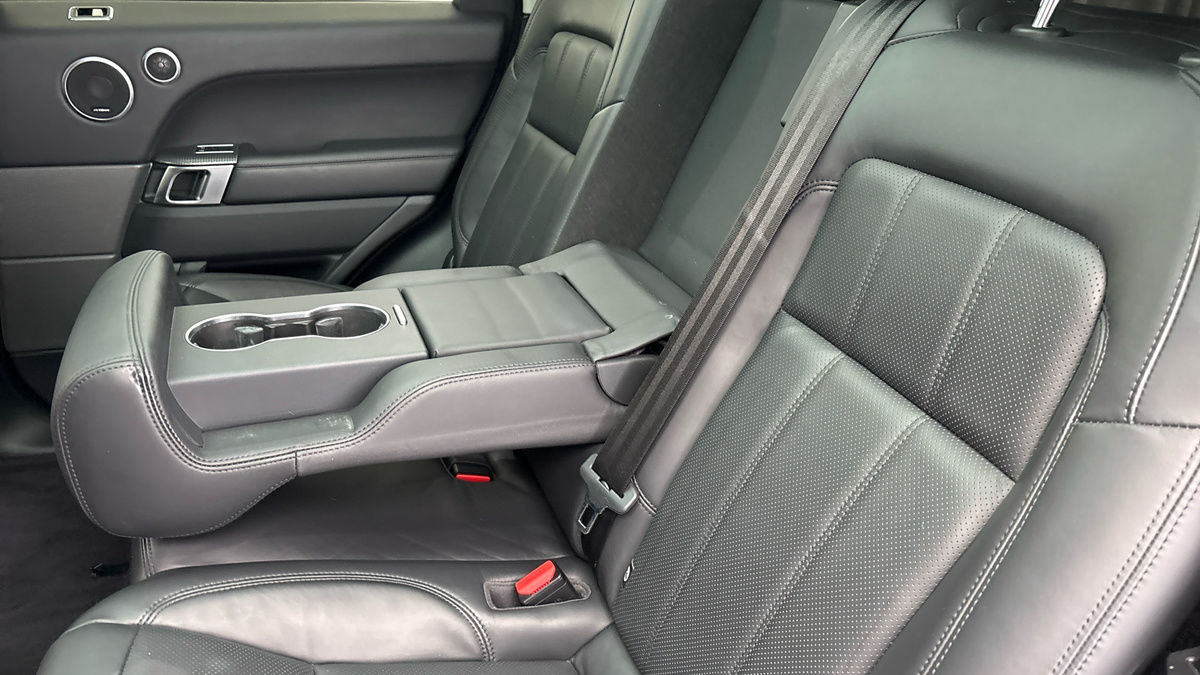 Land Rover Range Rover Sport Image 9