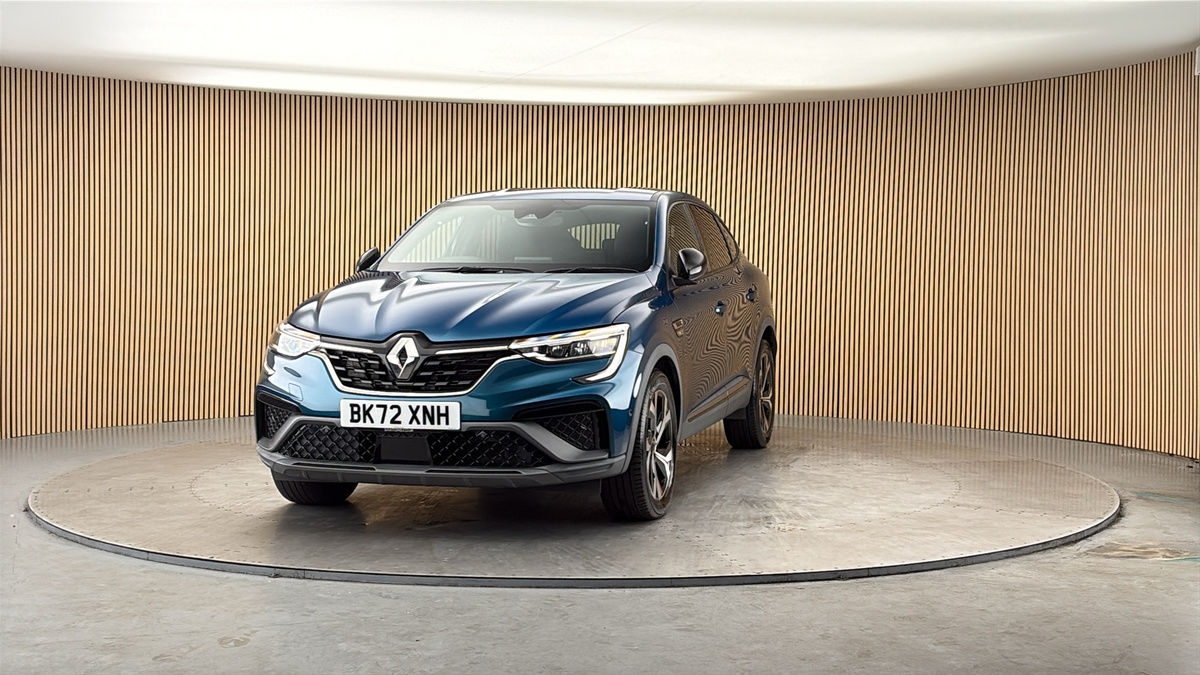 More views of Renault Arkana