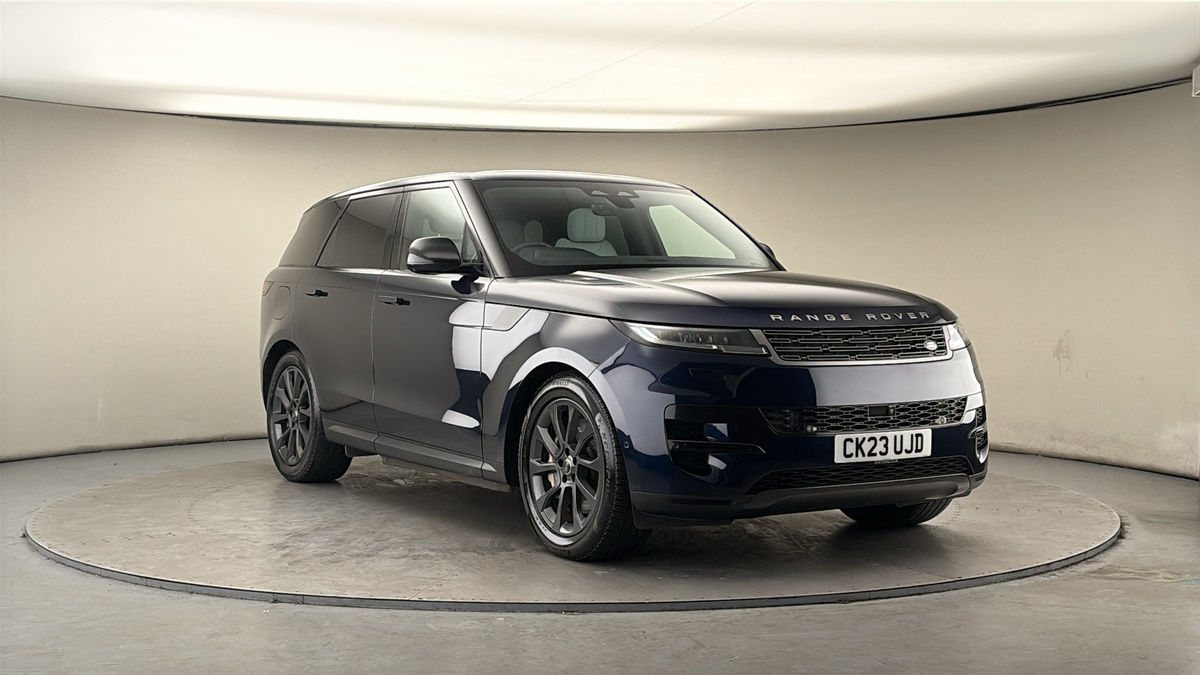 Land Rover Range Rover Sport Sticky Header Image