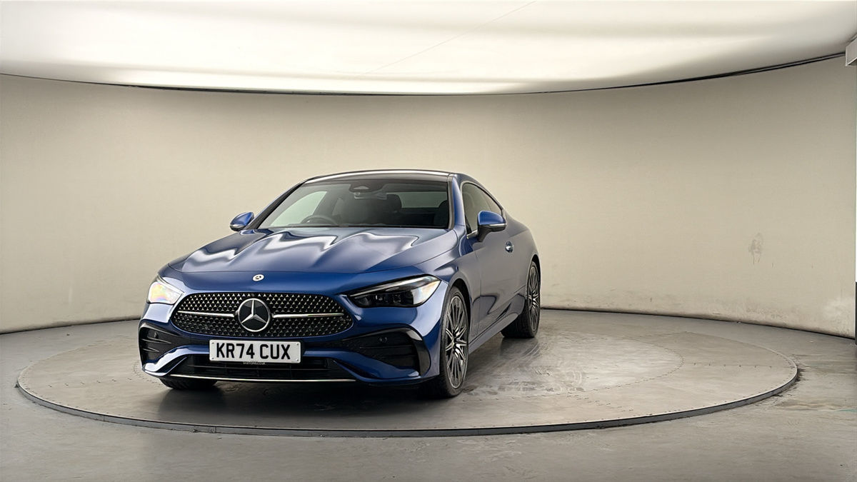 More views of Mercedes-Benz CLE