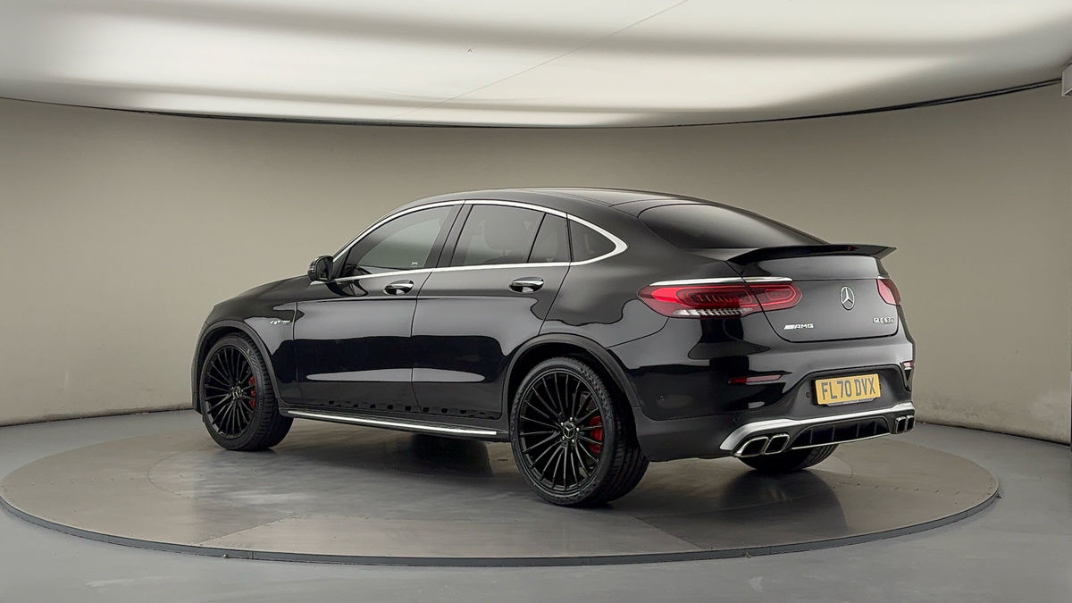 More views of Mercedes-Benz GLC