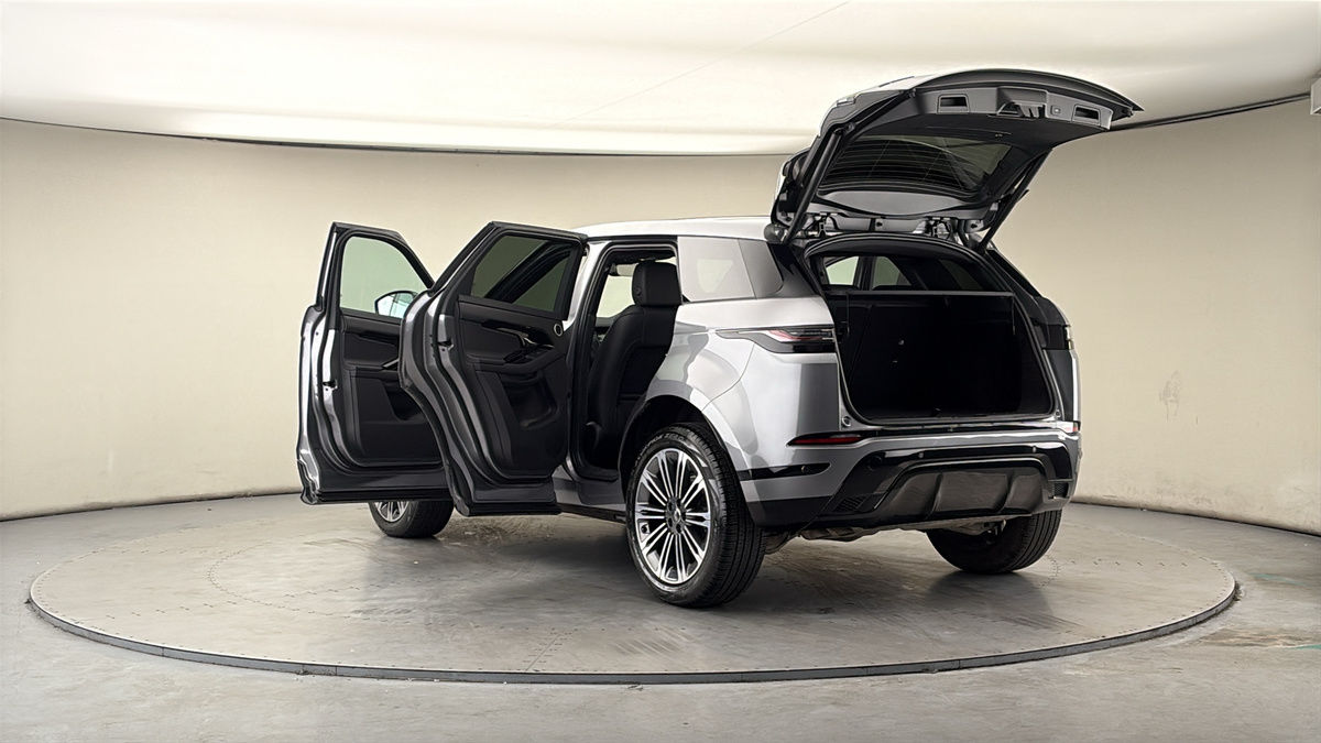 Land Rover Range Rover Evoque Image 23