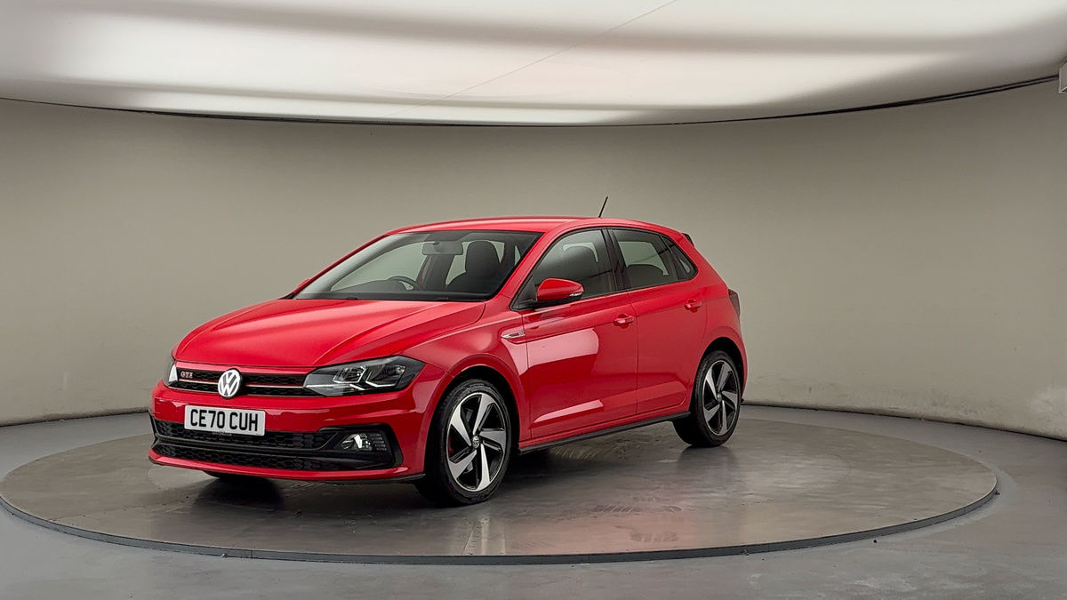 More views of Volkswagen Polo