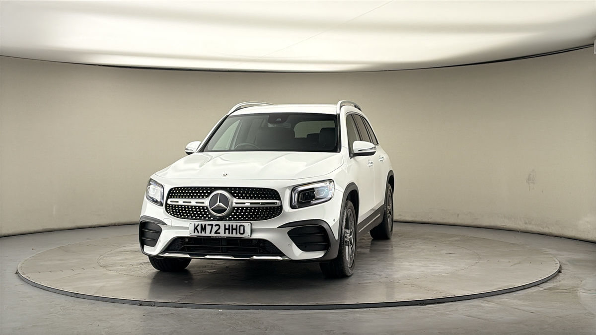 More views of Mercedes-Benz GLB