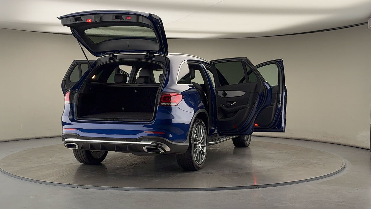 More views of Mercedes-Benz GLC