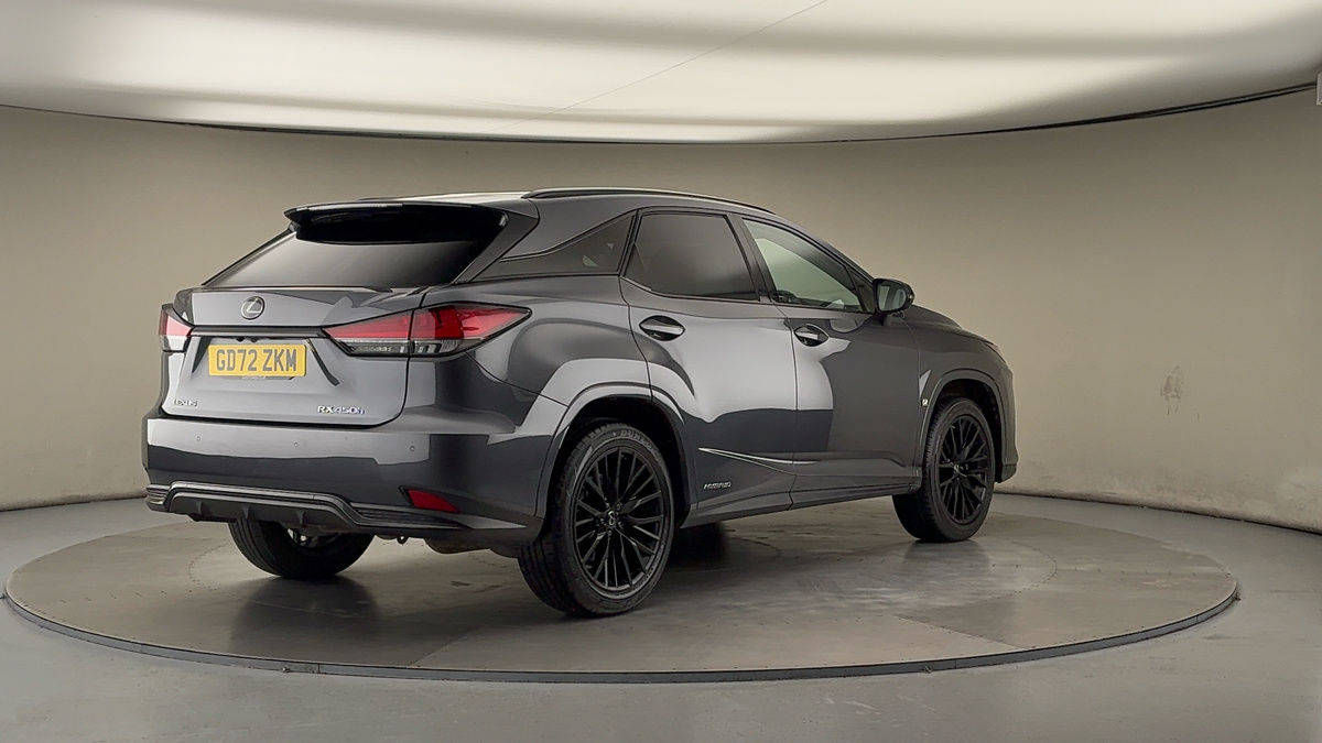 More views of Lexus RX
