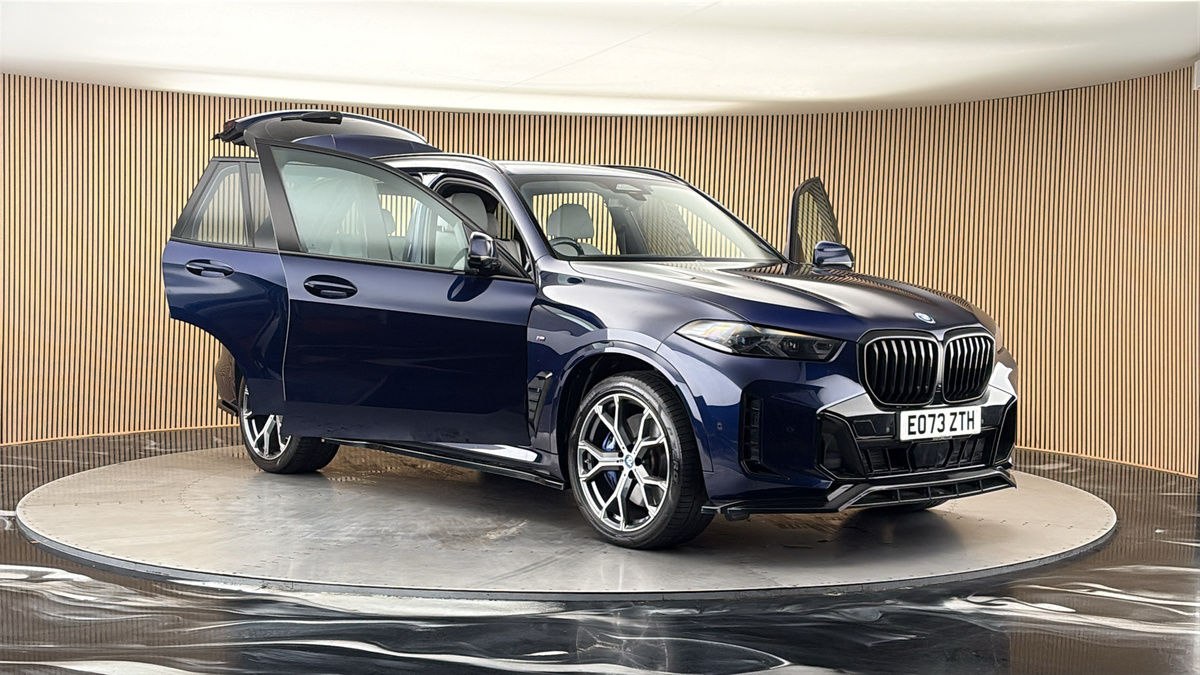 More views of BMW X5