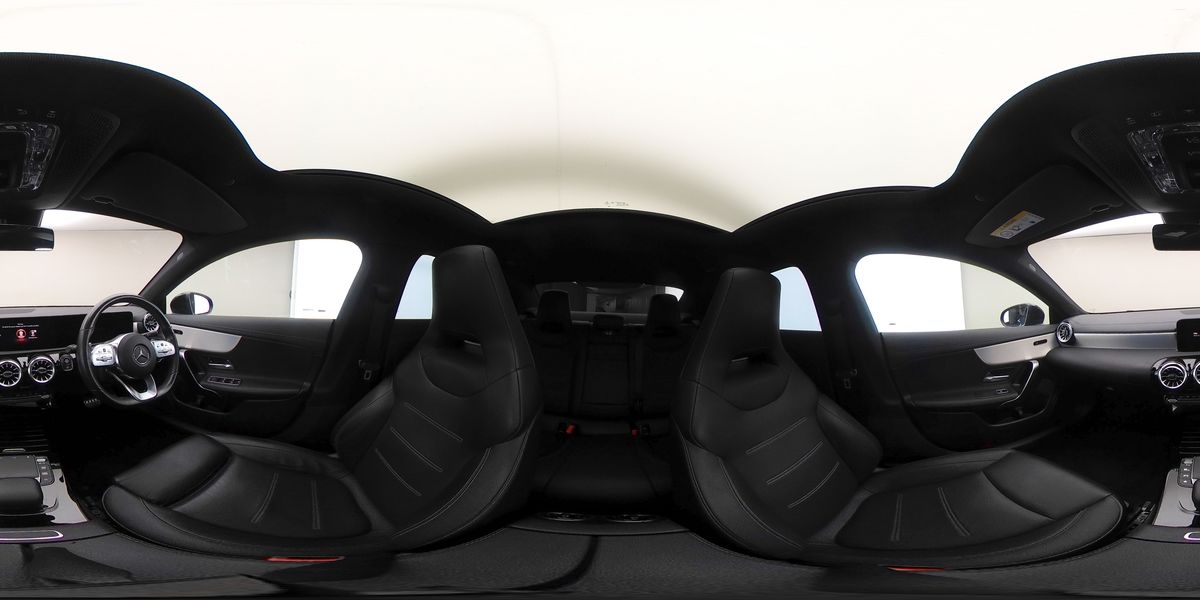 More views of Mercedes-Benz CLA