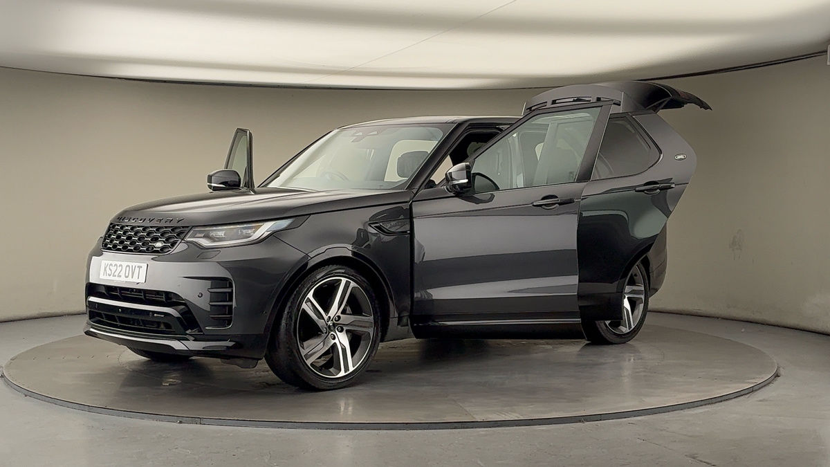 Land Rover Discovery Image 22