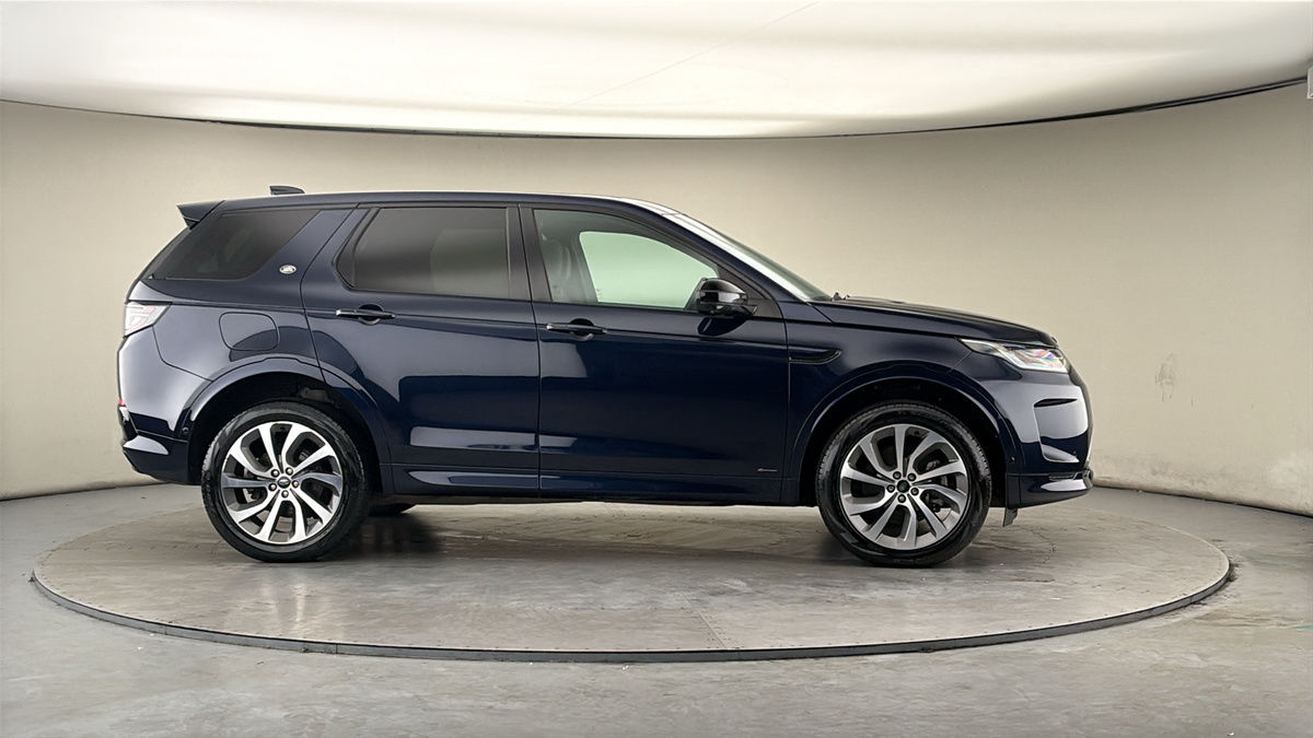 More views of Land Rover Discovery Sport