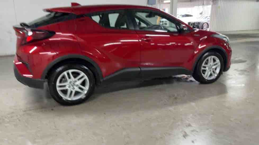 More views of Toyota C-HR