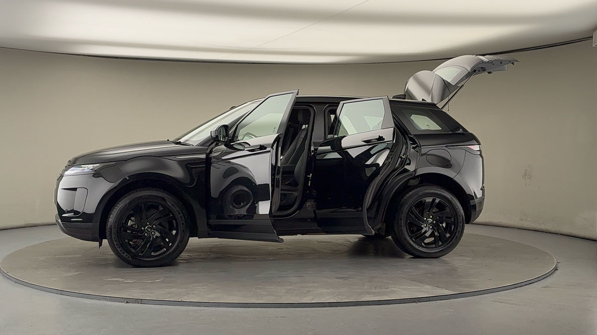 More views of Land Rover Range Rover Evoque