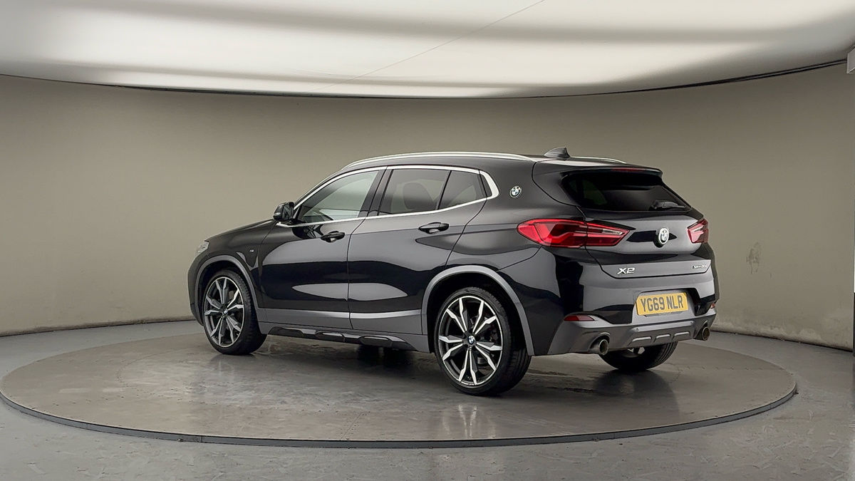 More views of BMW X2