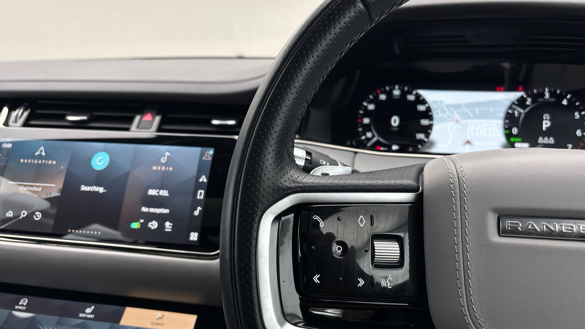 Land Rover Range Rover Evoque Image 13