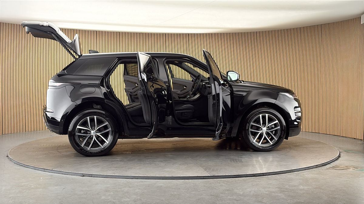 More views of Land Rover Range Rover Evoque