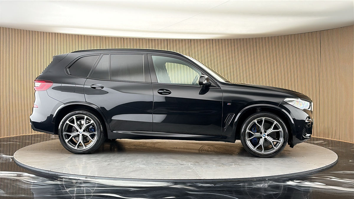 More views of BMW X5