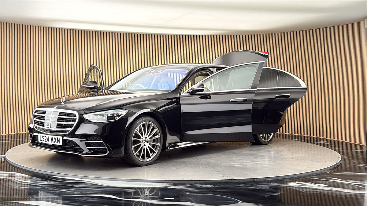 More views of Mercedes-Benz S Class