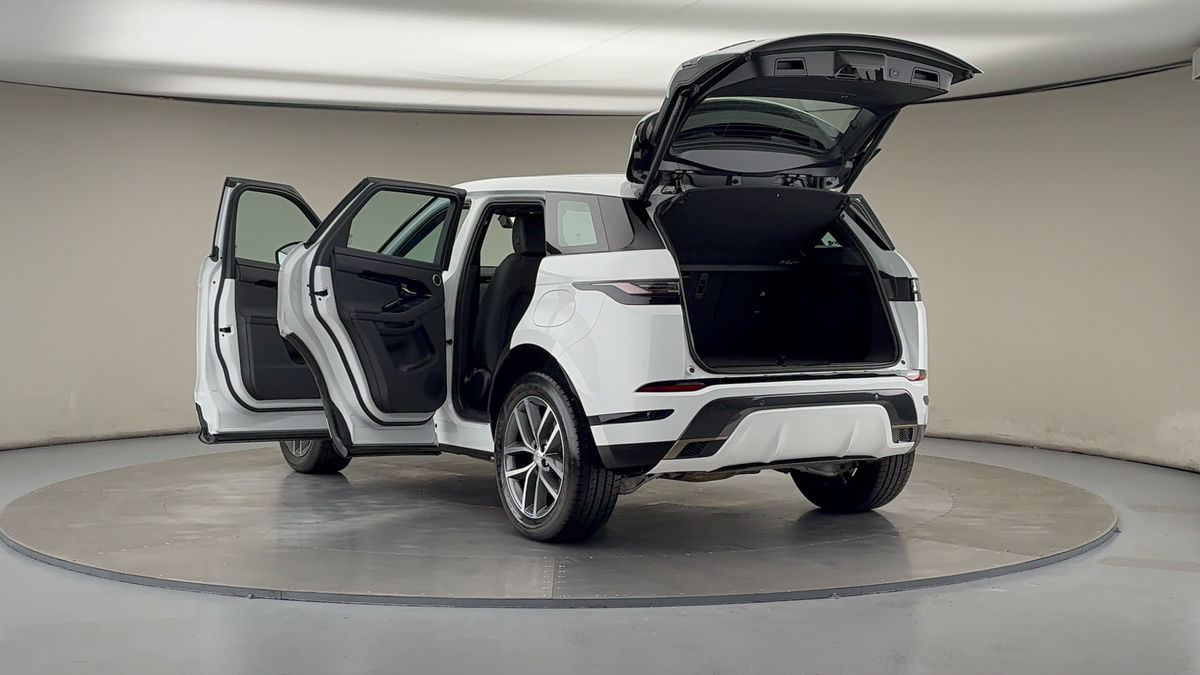 Land Rover Range Rover Evoque Image 23