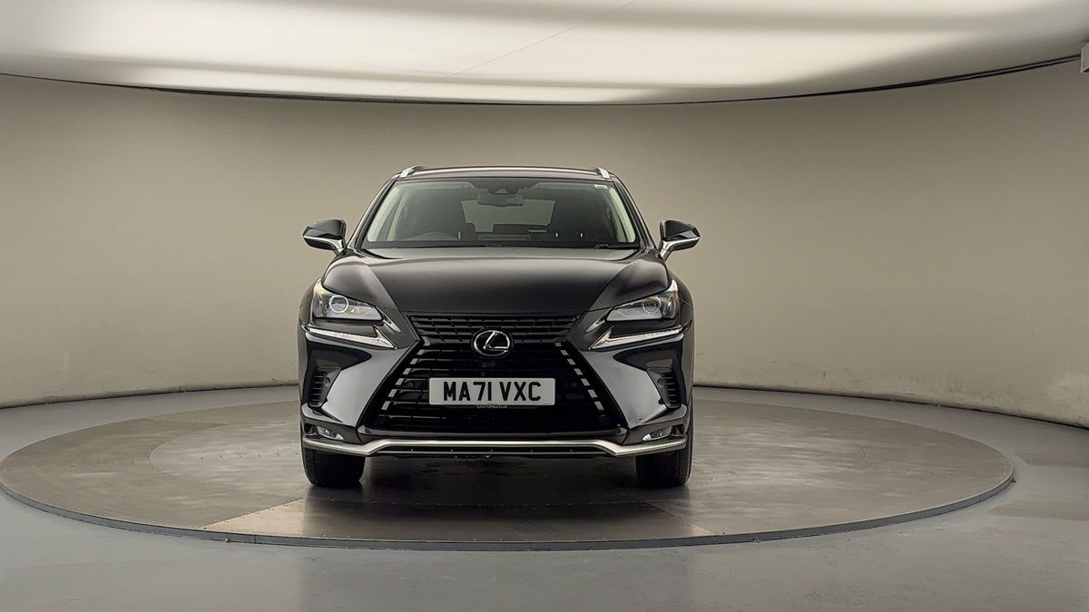 Lexus NX Image 3