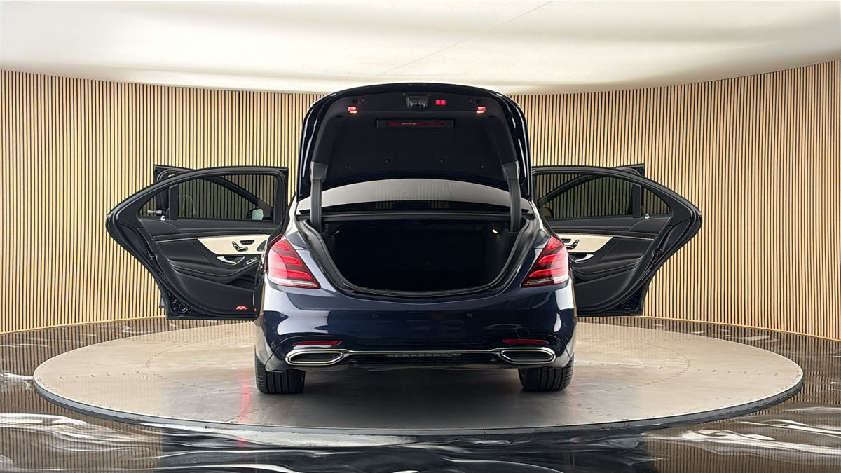 More views of Mercedes-Benz S Class