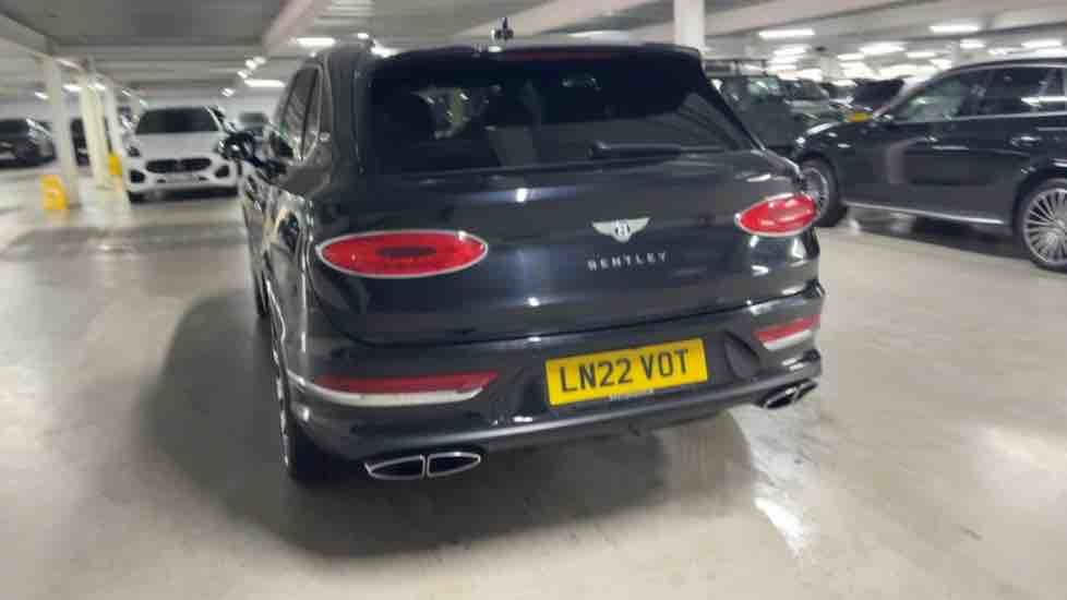 More views of Bentley Bentayga