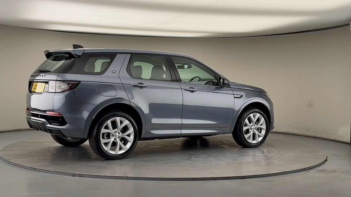 More views of Land Rover Discovery Sport