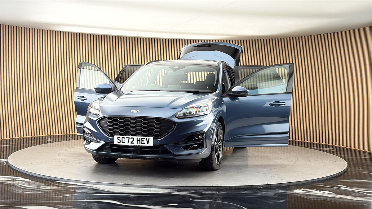 More views of Ford Kuga