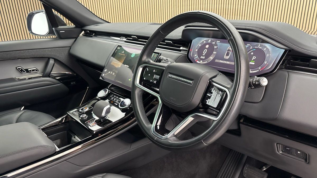 Land Rover Range Rover Sport Image 5