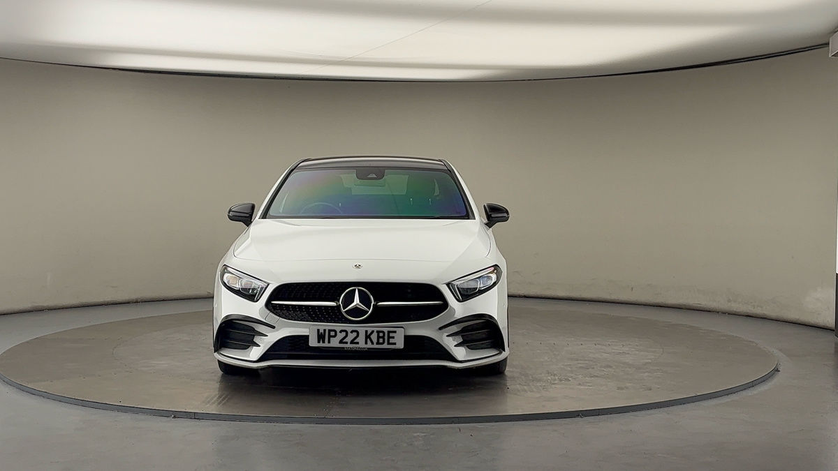 Mercedes-Benz A Class Image 3