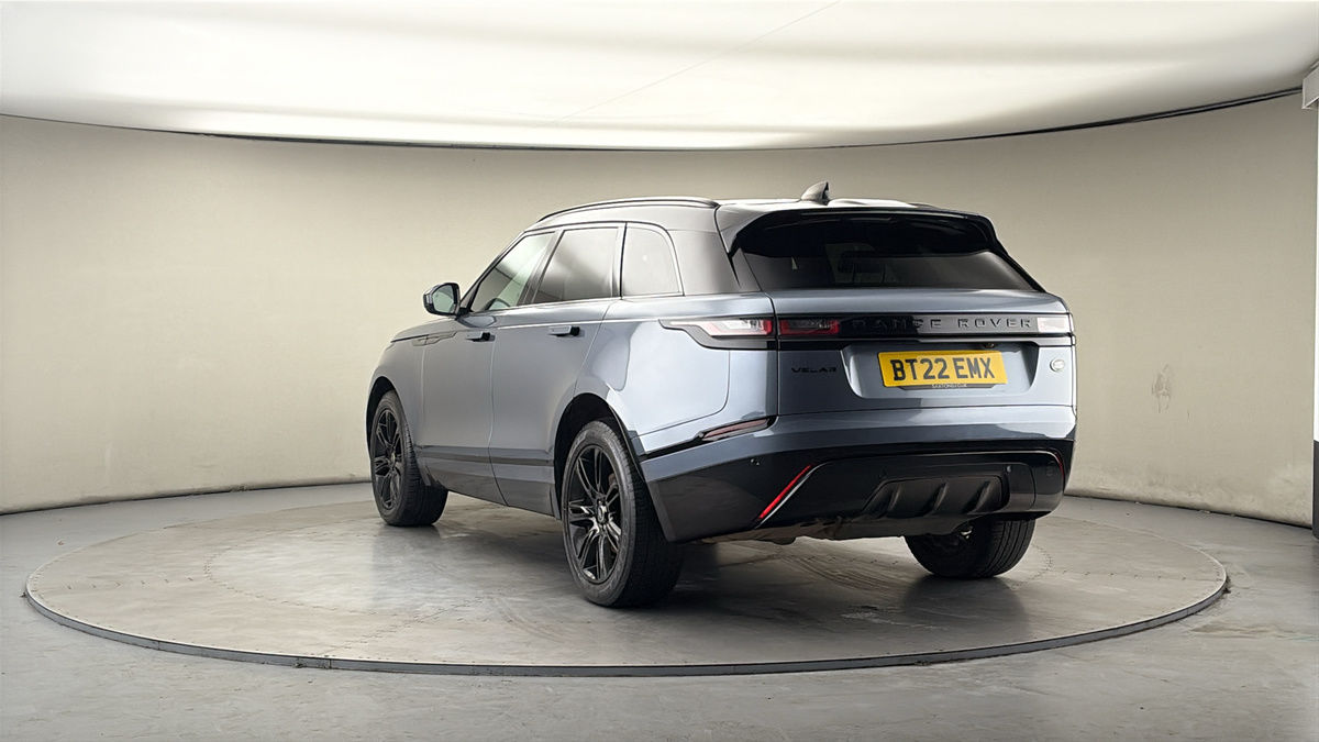 More views of Land Rover Range Rover Velar