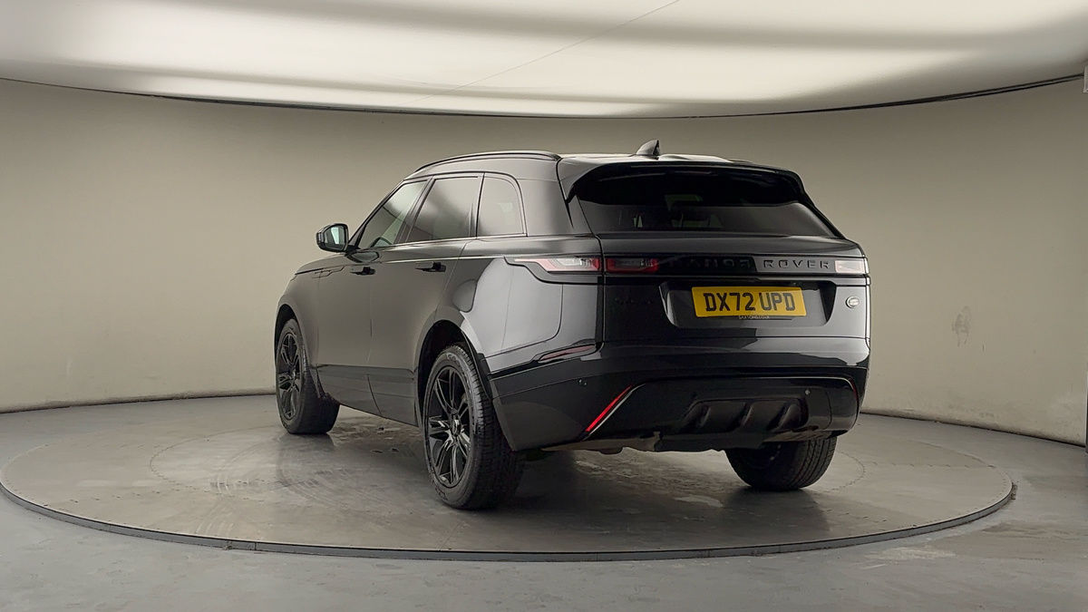 More views of Land Rover Range Rover Velar