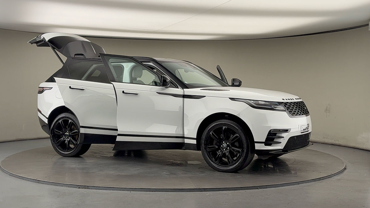 More views of Land Rover Range Rover Velar