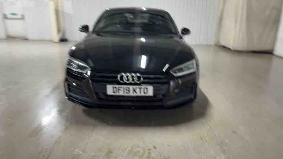 More views of Audi A5