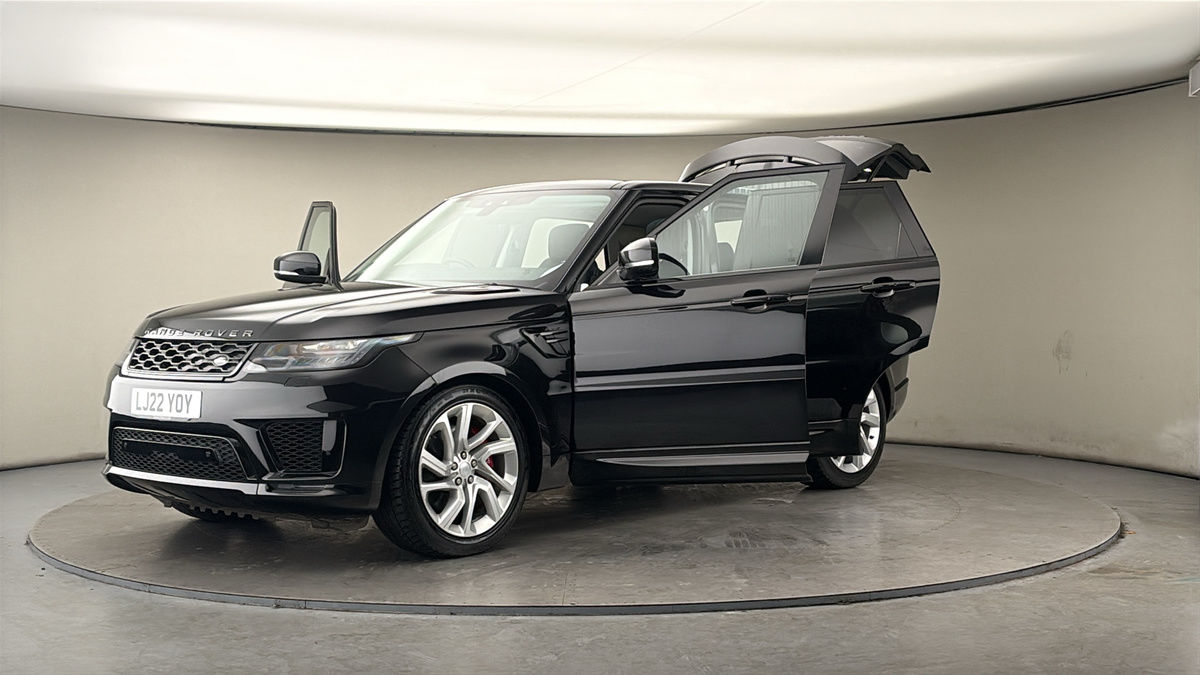 Land Rover Range Rover Sport Image 22