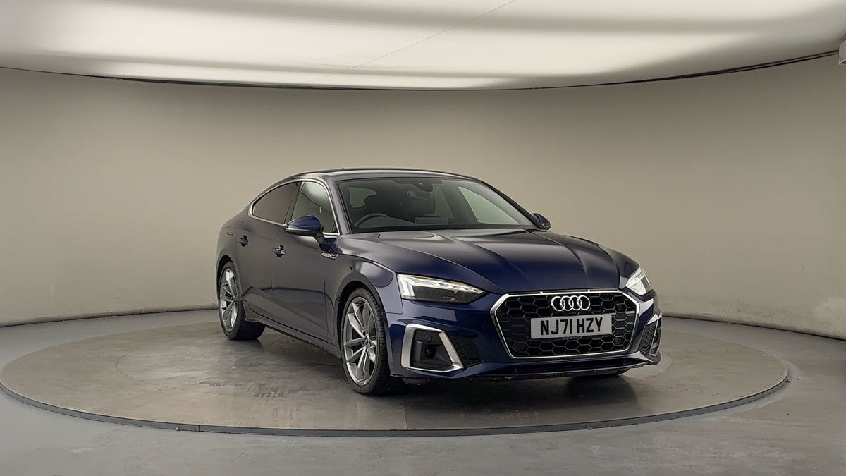 More views of Audi A5