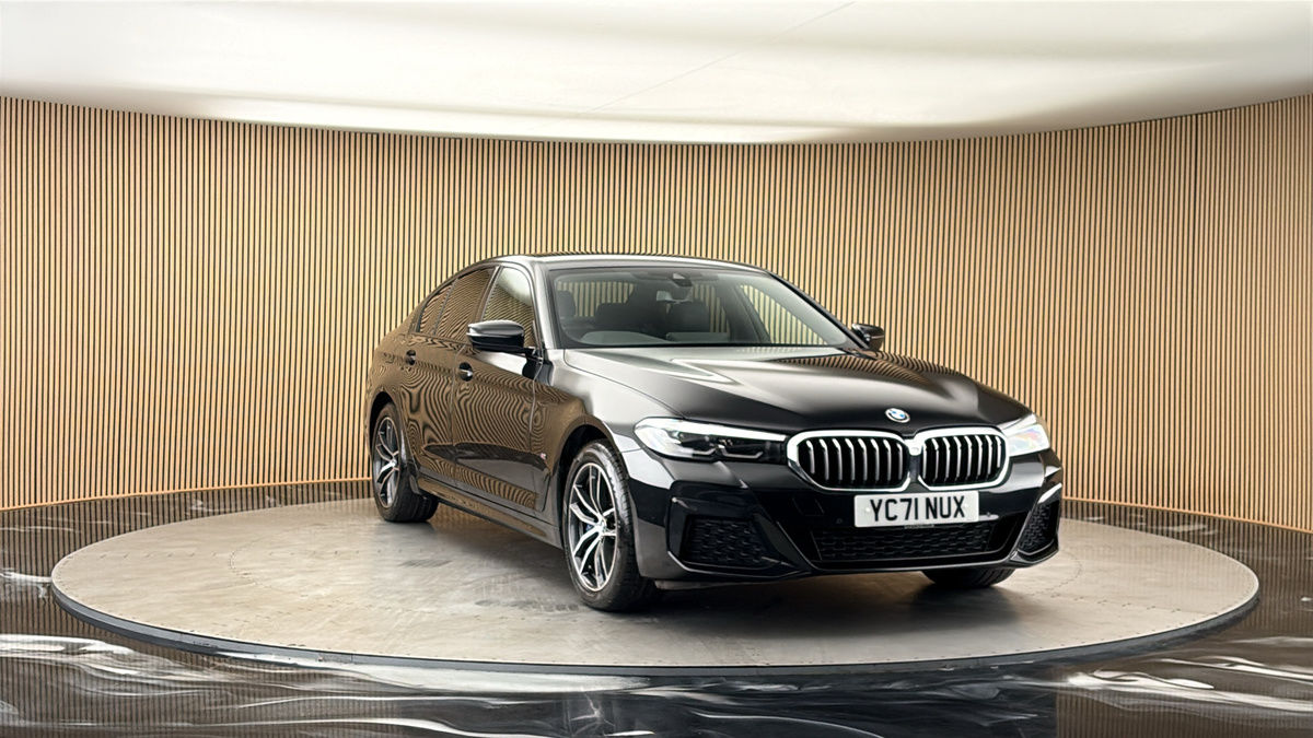 More views of BMW 5 Series