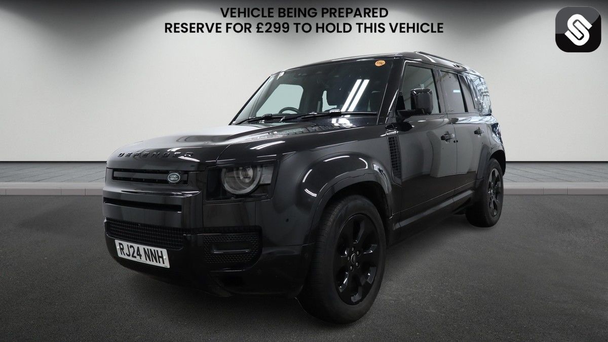 Land Rover Defender 110 Image 2