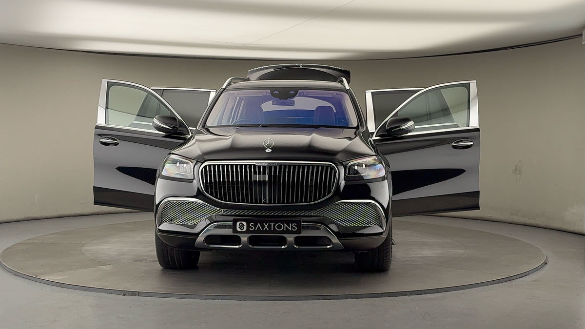 More views of Mercedes-Benz Maybach GLS