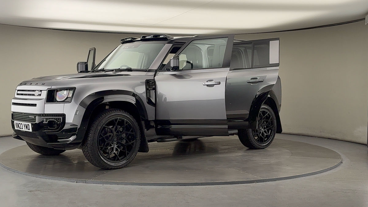 Land Rover Defender 110 Urban Image 22