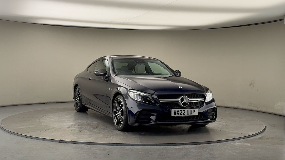 More views of Mercedes-Benz C Class