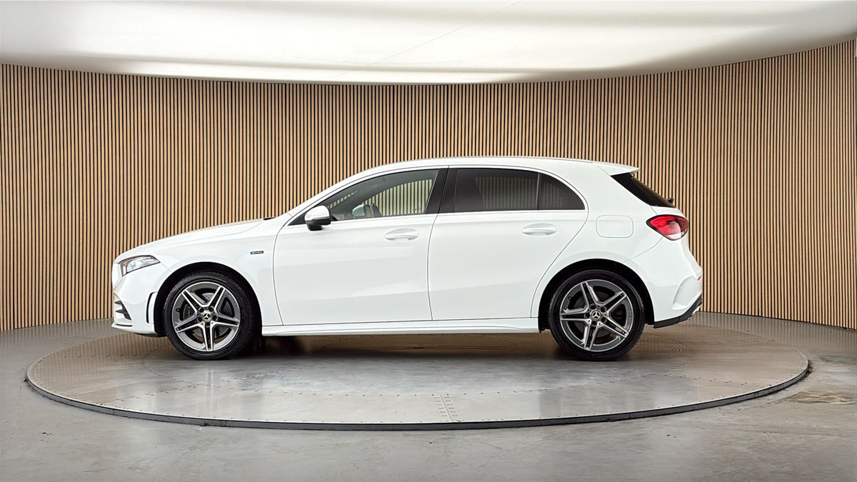More views of Mercedes-Benz A Class