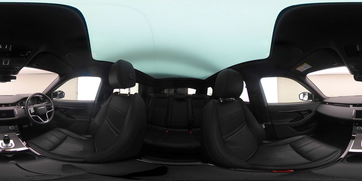 More views of Land Rover Range Rover Evoque