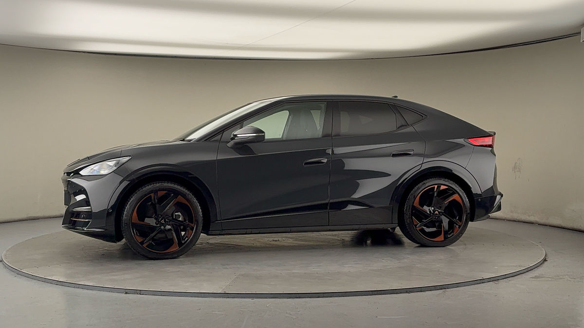 More views of CUPRA Tavascan