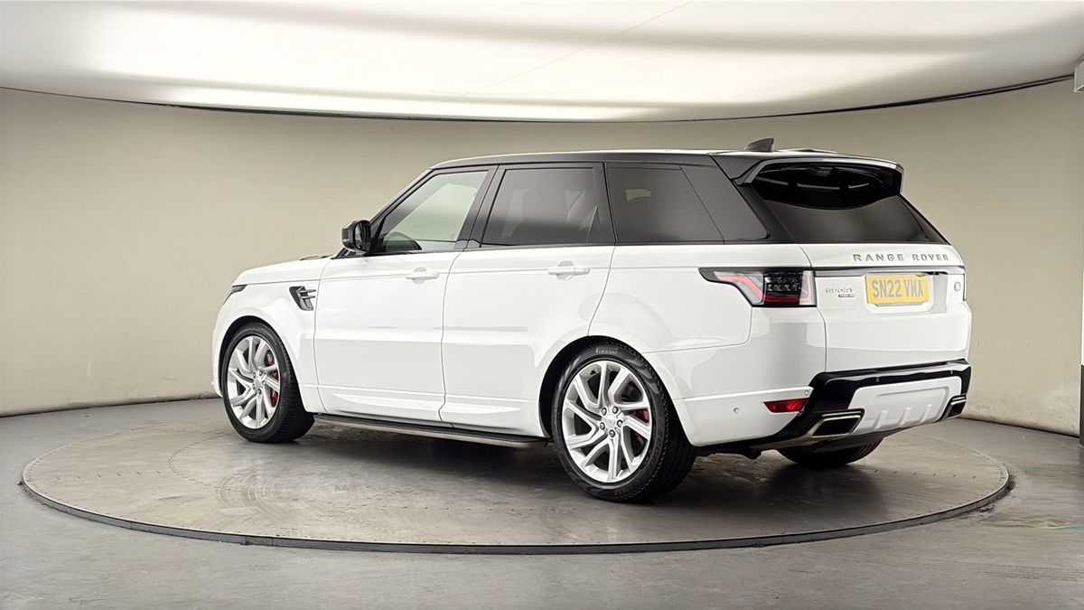 More views of Land Rover Range Rover Sport