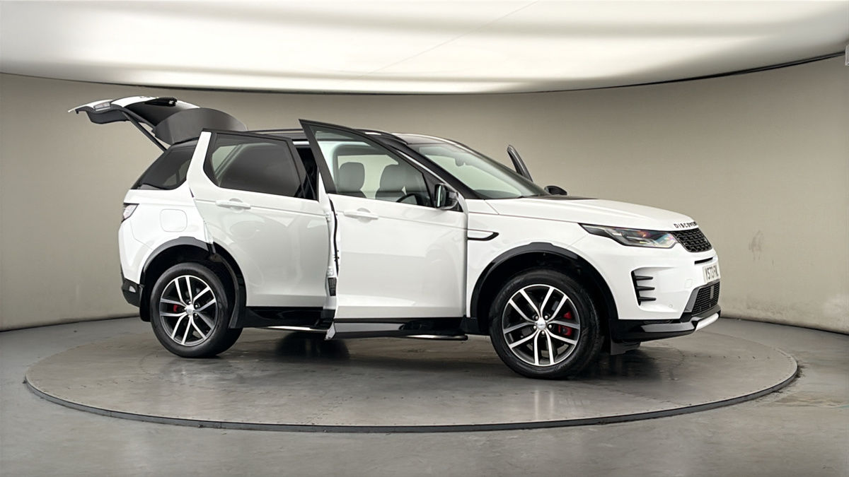 More views of Land Rover Discovery Sport