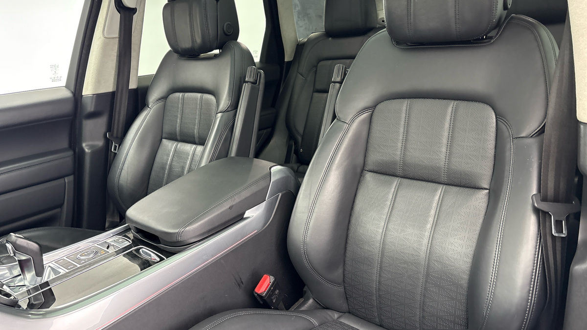 Land Rover Range Rover Sport Image 7