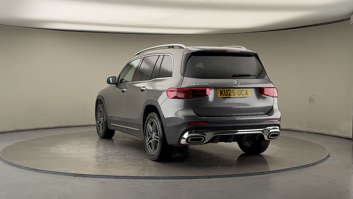 More views of Mercedes-Benz GLB