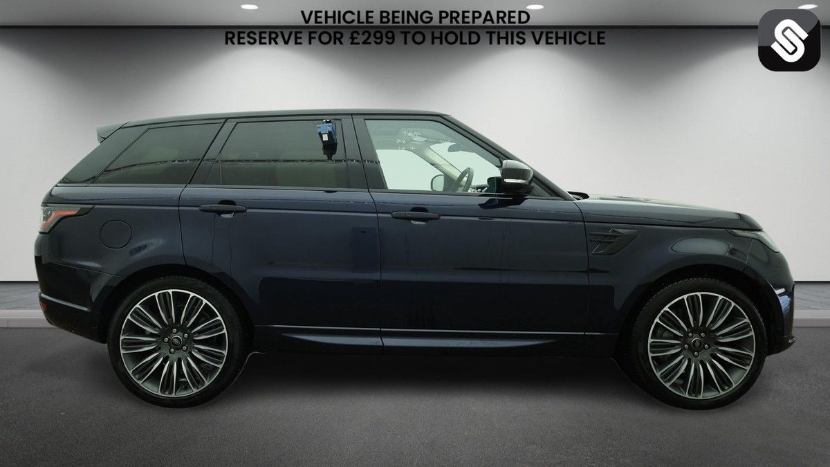 Land Rover Range Rover Sport Image 5