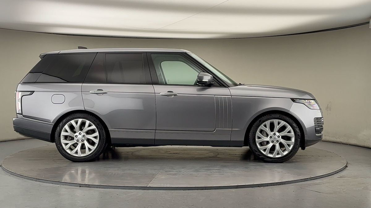 Land Rover Range Rover Image 16